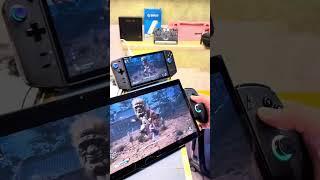 Trải Nghiệm PC Handheld Đỉnh Cao Tại AviTech, Test Black Myth Wukong Cực Mượt! #avitech #onexplayer