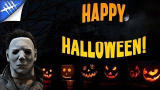 Dead by Daylight - Happy Halloween 2018