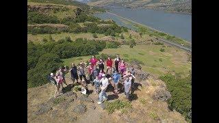 Club Naked Wildflower Hike  