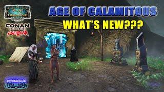 Tutorial Quest | Essence Magic | Learning Earth Magic | Fire Magic | Conan Exiles Age Of Calamitous