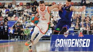 PARMA vs Lokomotiv Kuban Condensed Game December, 11 | Season 2024-25