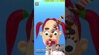 Sandwich Runner  All Levels  Gameplay Walkthrough Android, iOS  Ep - 1655 Level : 1940