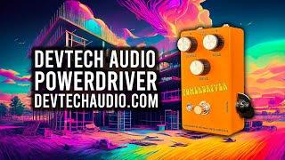 DevTech Audio: POWERDRIVER