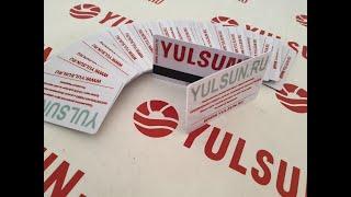 Франшиза yulsun отзыв 2023