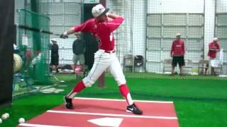 Brooks Hanson 2014 Showtime Baseball
