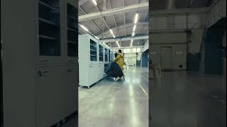Stainless steel metal cabinet