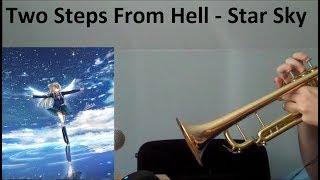 Two Steps From Hell - Star Sky (trumpet cover)