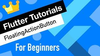 Flutter Tutorial for Beginners #19 FloatingActionButton