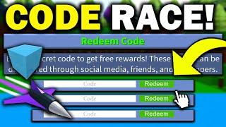 FREE CODE BOAT for PURPLE JETS!! | Build a boat for treasure ROBLOX