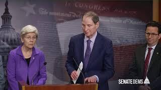Senate Democrats Live, 4.1.2025