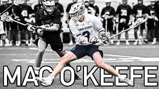 Mac O'Keefe | The Greatest Shooter in Lacrosse | 2021 Highlights
