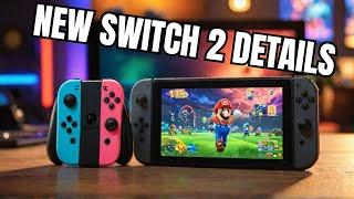 NINTENDO Switch 2 IS FINALLY HERE With Price And Exclusive Games!