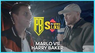 Harry Baker vs Marlo | Hosted by Phil Wang | Premier Battles x Sounds Like Show | Rap Battle