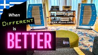 Best Audiophile Speakers of a Different Kind - Equipment Review