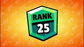 25 РАНГ БРАВЛ СТАРС: КАК ЛЕГКО АПНУТЬ? СЕКРЕТЫ И СОВЕТЫ ДЛЯ НОВИЧКОВ BRAWL STARS! ИЗИ 25 РАНГ