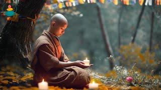 Music to Calm the Mind and Stop Thinking • Tibetan Zen Music • Eliminates Stress and Anxiety