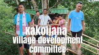 KAKOIJANA NEW National park forest reserved ||#kakoijana #rabhapara #bongaigaon amit