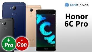 Honor 6C Pro | Kurzvorstellung deutsch