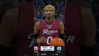 Dj Dudley Vs The BEST Team In College