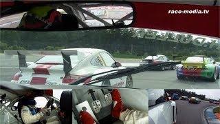 race-media.tv Onboard classix: BMW M3 E36 Herwig Duller Hockenheimring DMV TCC 2013 cam manual shift