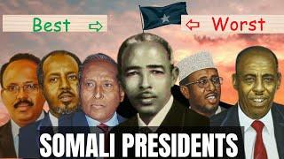 WHO WAS SOMALIA FIRST PRESIDENT ? EPISODE 1