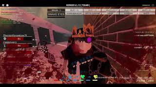 Sledge Queen Solo In Roblox Decaying Winter: The Last Strandeds