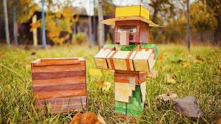 СМОЖЕШЬ ПОВТОРИТЬ? 3 - Выпуск 5 #minecraft #DIY #майнкрафт