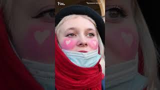 Антивоенный протест #shorts