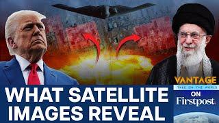 Did the US Really Destroy Iran’s Nuclear Programme? | Vantage on Firstpost | N18G