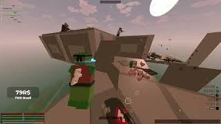 Unturned PvP #4