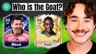 ChatGPT Decides My Team