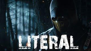 Литерал   Mortal Kombat X