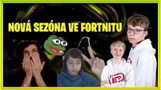 BEST OF CZ/SK FORTNITE TWITCH STREAMERS #78