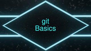 Git Basics in 10min - Based Programming