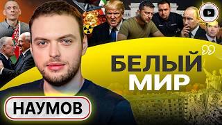  Последняя эскалация ГЕГЕМОНА: унижение Зе. Христианский сионизм Трампа. Келлог в Беларуси - Наумов