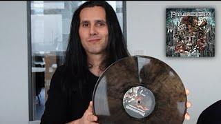 Unboxing the Firewind “Stand United” album