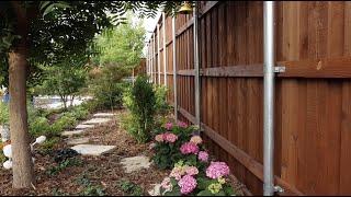 Our Urban Forest - Backyard Garden Project - Denton, Texas