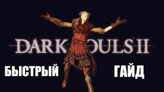 Быстрый Гайд Огненная Башня Хейда Dark Souls 2 SOTFS