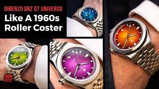 Direnzo DRZ 07 Universo // Watch of the Week. Review 237