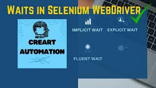 Waits | Selenium WebDriver | Automation Testing Tool | Exceptions