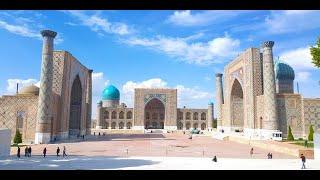 About Samarkand