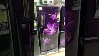 whirlpool refrigerator 2022 new model single door/Whirlpool refrigerator single door/New look