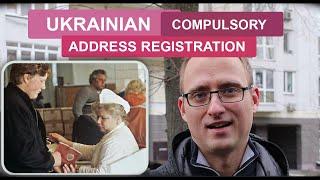 Propiska: Why You MUST Register Your Location In Ukraine