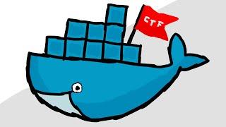 Introduction to Docker for CTFs