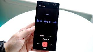 How To Record Audio On ANY Android! (2022)