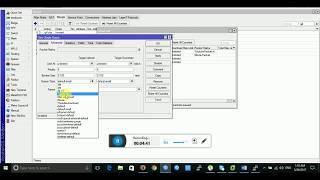 How to mark facebook Packet using Mikrotik router