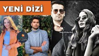 Erkan and Yagmur couple will be filmed in a new series#erkanmeriç#yağmuröztürk#keşfet#yenidizi#