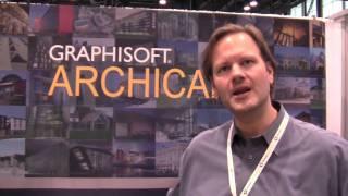 Graphisoft - Greenbuild 2010