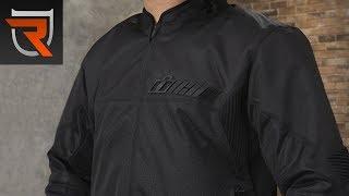 Icon Konflict Motorcycle Jacket Product Spotlight Review | Riders Domain