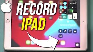 How to Record iPad Screen